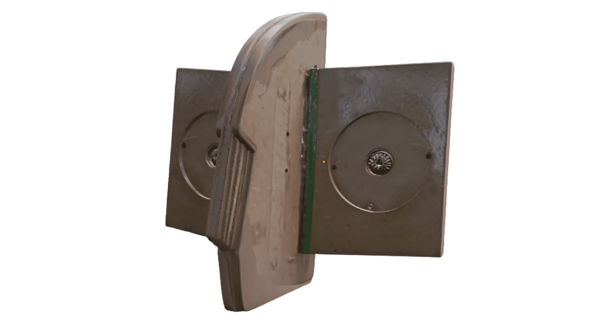 Noesis acoustic sensing hardware